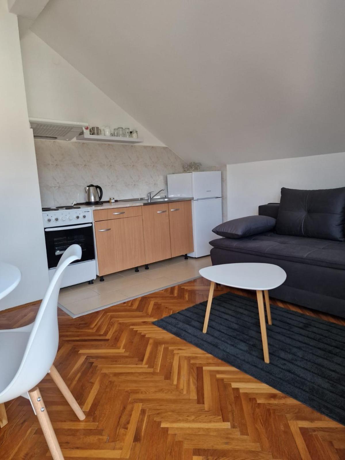 Apartmani Zinda Sukošan Екстериор снимка