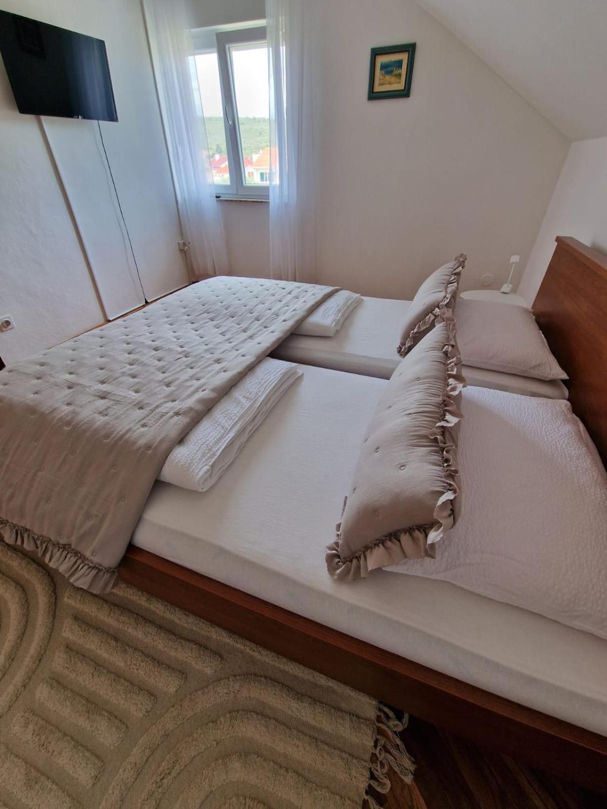 Apartmani Zinda Sukošan Екстериор снимка