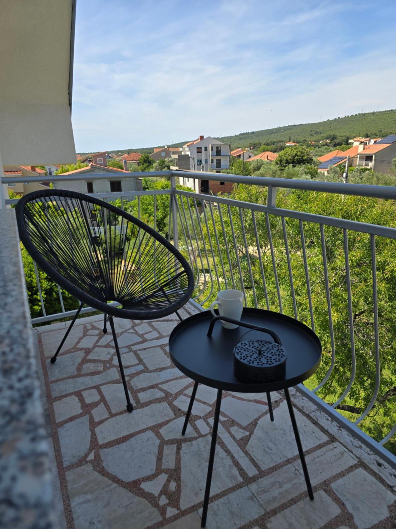 Apartmani Zinda Sukošan Екстериор снимка